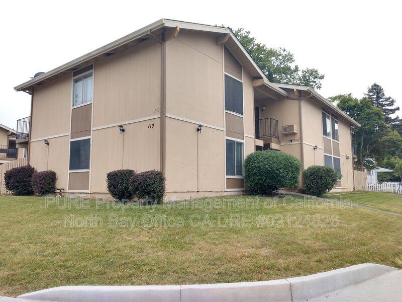 Apartment for rent at 110 Washington Court #1, Ukiah, CA 95482