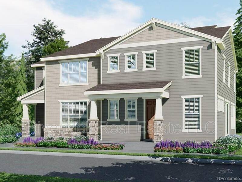Townhouse for rent at 5118 Buckwheat Rd, Henderson, CO 80640