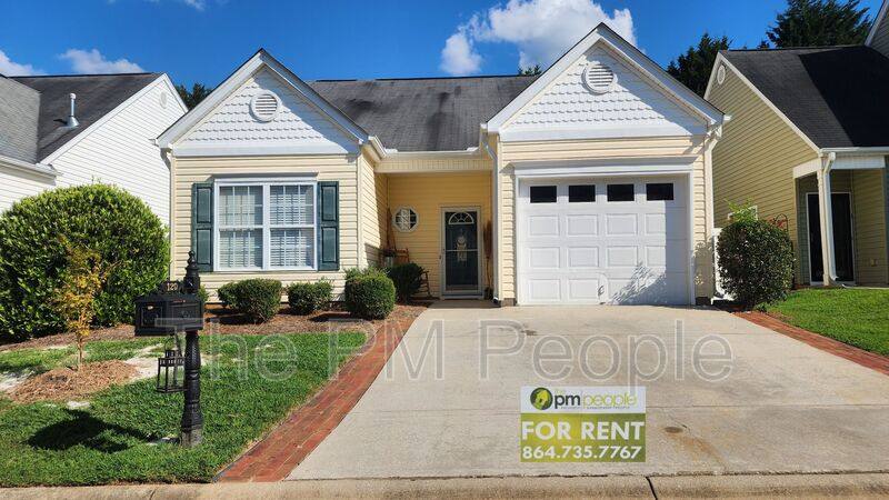 House for rent at 120 Pin Oak Court, Easley, SC 29642