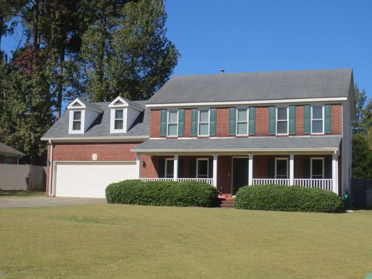 House for rent at 1318 Maple Leaf Court, Evans, GA 30809