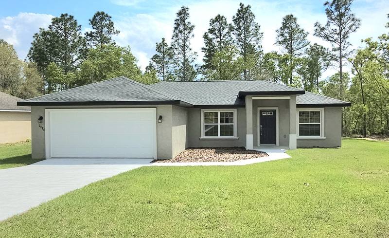 House for rent at 2384 W Newhope Lane, Dunnellon, FL 34434