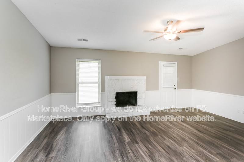 House for rent at 2366 Champaign St, Memphis, TN 38134
