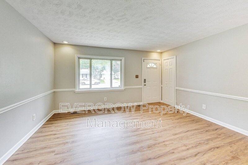 House for rent at 3962 Strathmore Dr, Indianapolis, IN 46235