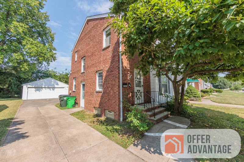 House for rent at 376 E 215th St, Euclid, OH 44123