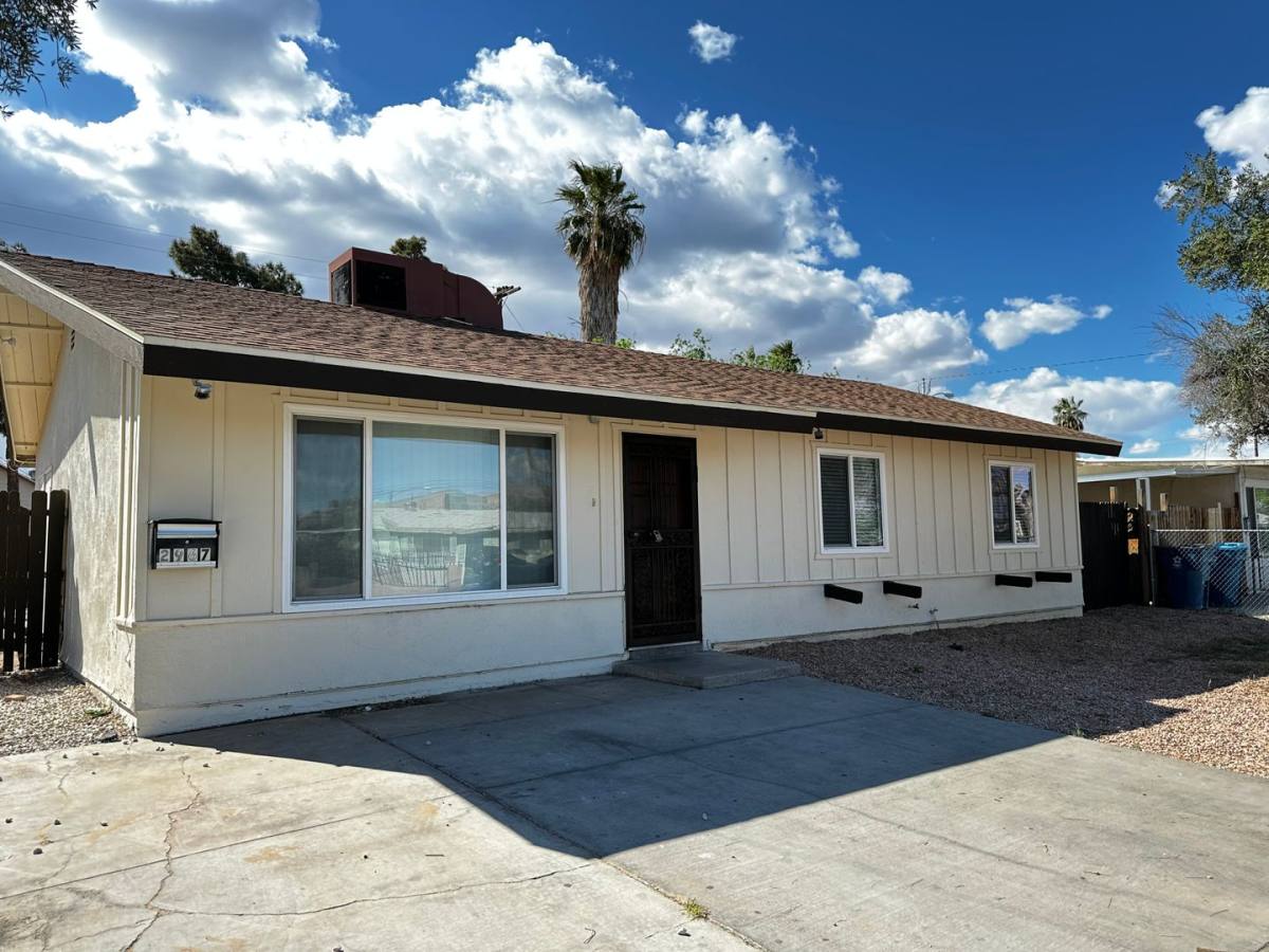 House for rent at 2967 Ferndale St, Las Vegas, NV 89121
