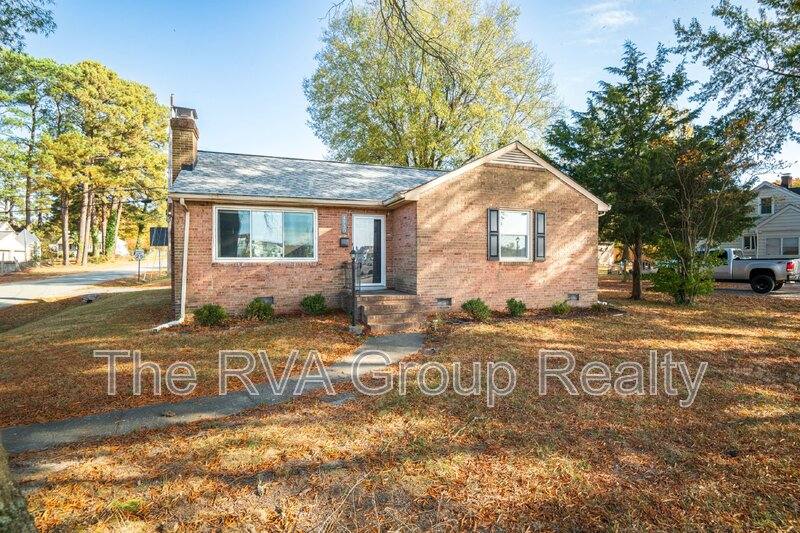 House for rent at 4930 Bethlehem Rd, Richmond, VA 23230