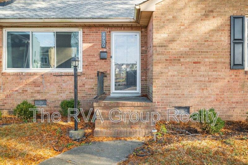 House for rent at 4930 Bethlehem Rd, Richmond, VA 23230