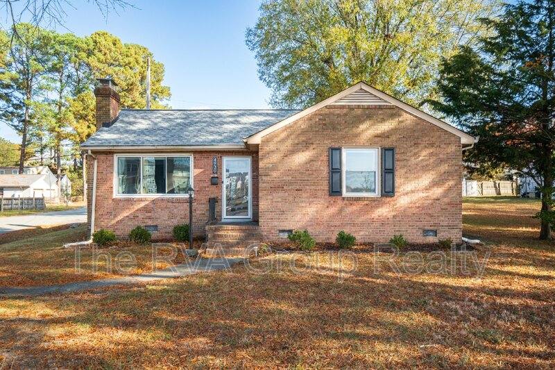 House for rent at 4930 Bethlehem Rd, Richmond, VA 23230