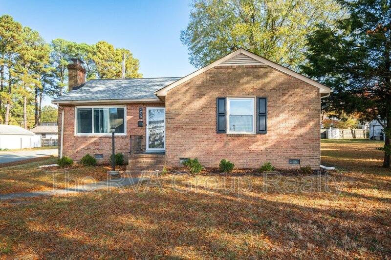 House for rent at 4930 Bethlehem Rd, Richmond, VA 23230