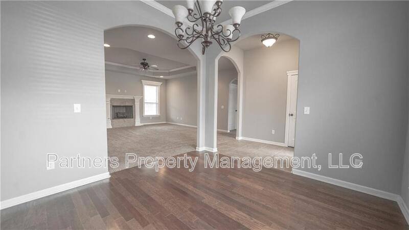 House for rent at 3131 W Ika Lane, Fayetteville, AR 72704