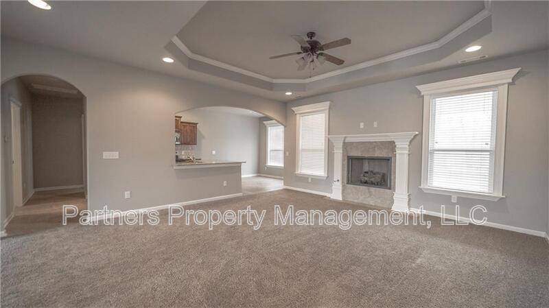 House for rent at 3131 W Ika Lane, Fayetteville, AR 72704