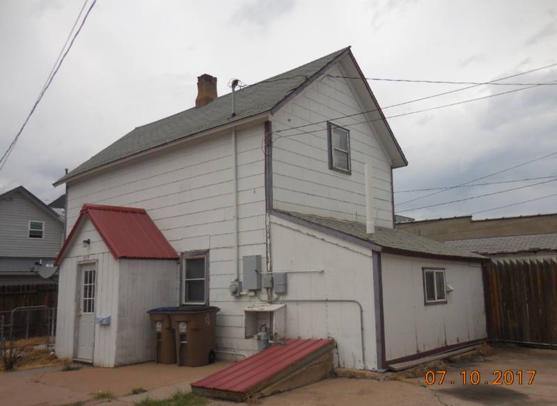 House for rent at 207 E Sheridan St, Laramie, WY 82070