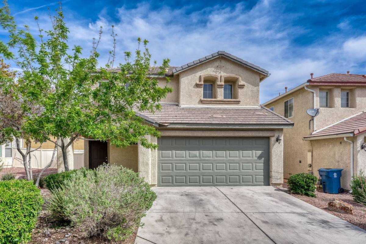 House for rent at 2562 Begonia Valley Ave, Henderson, NV 89074