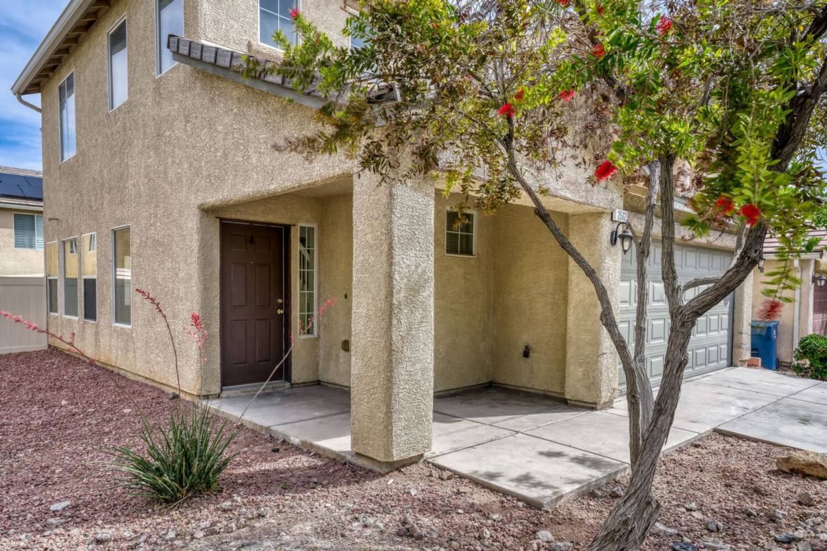 House for rent at 2562 Begonia Valley Ave, Henderson, NV 89074