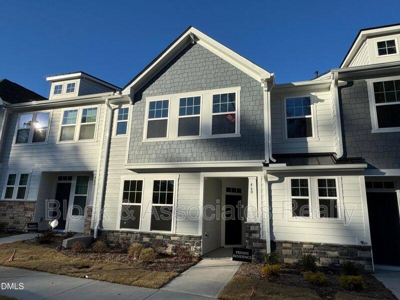 Townhouse for rent at 460 La Maison Ave, Wendell, NC 27591