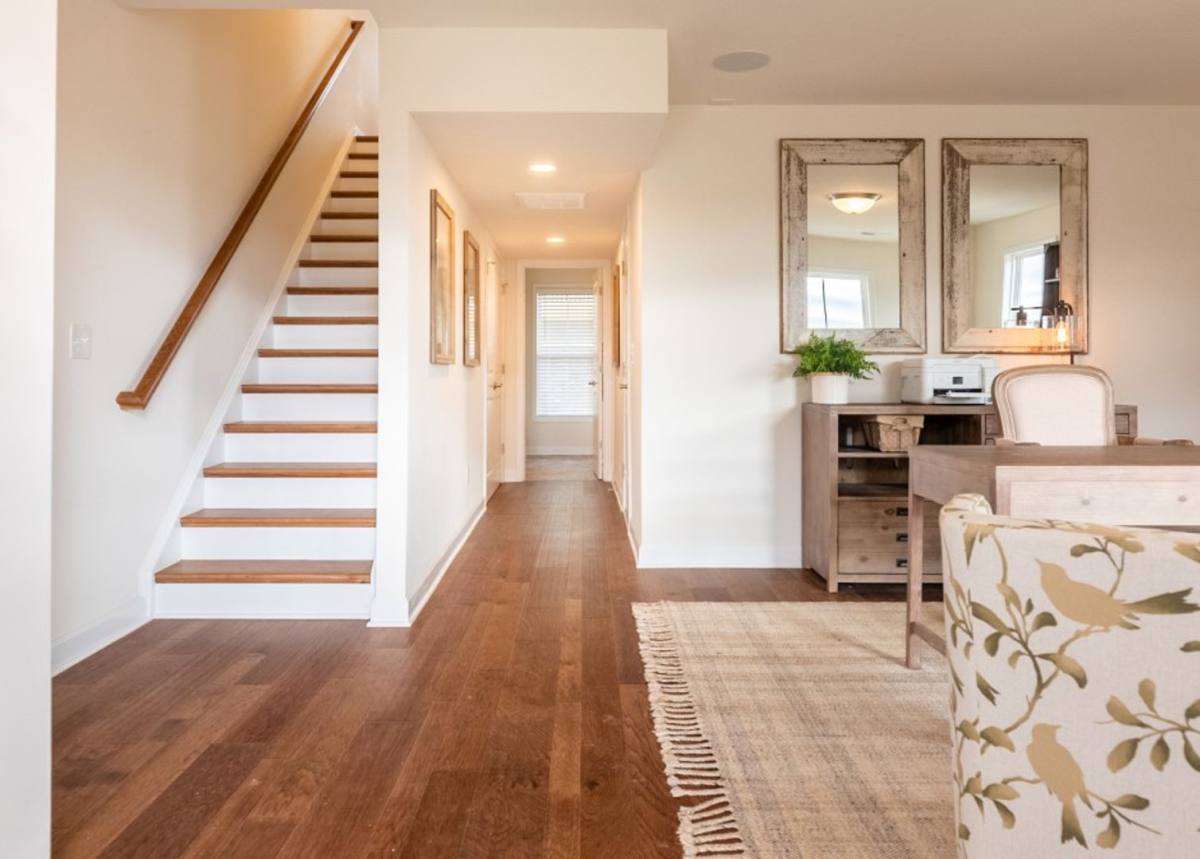 Townhouse for rent at 1054 Balsam Lane, Blacksburg, VA 24060