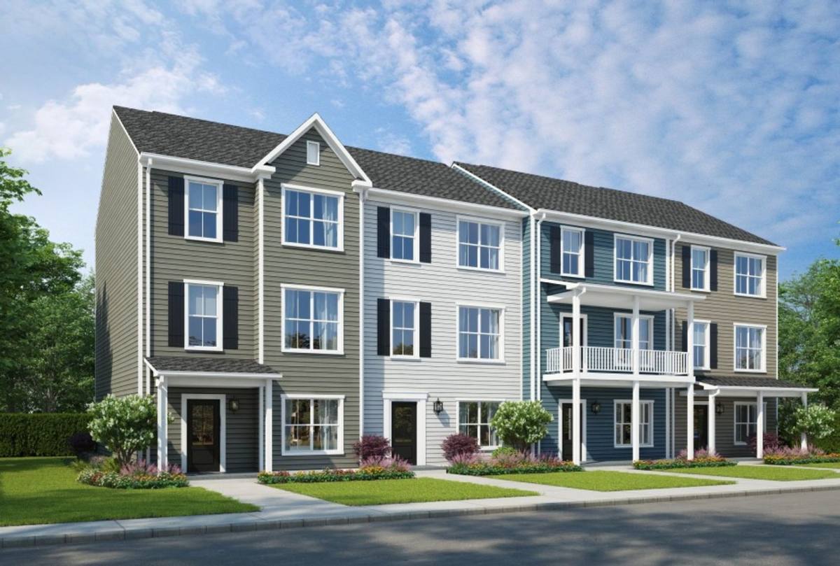 Townhouse for rent at 1054 Balsam Lane, Blacksburg, VA 24060