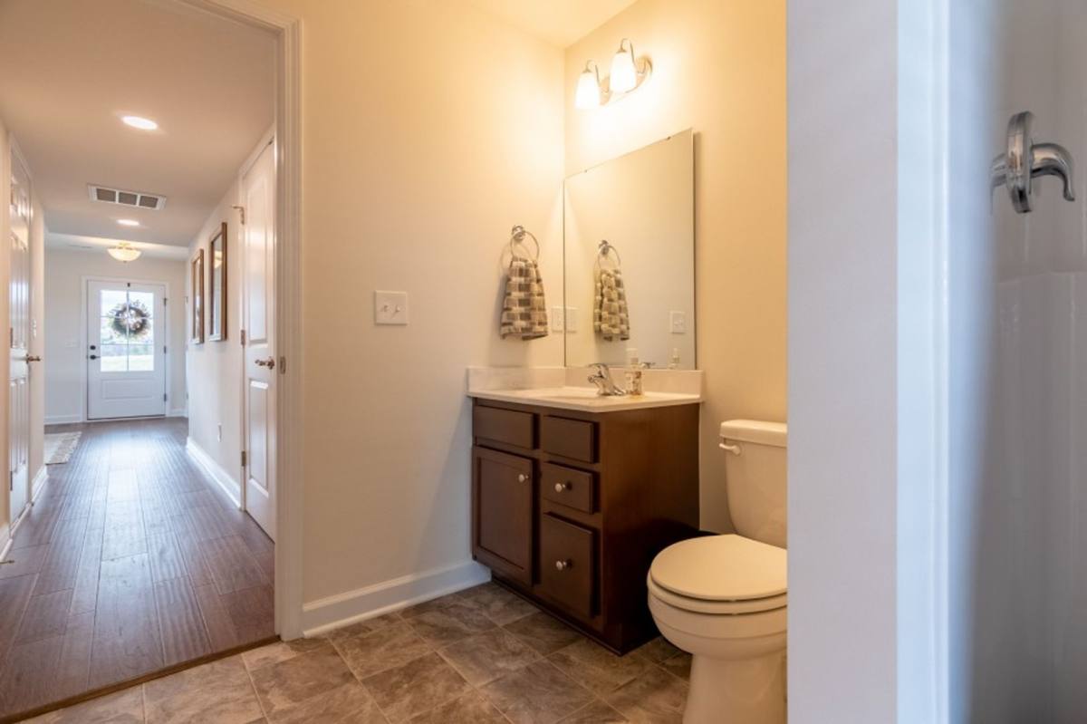 Townhouse for rent at 1054 Balsam Lane, Blacksburg, VA 24060