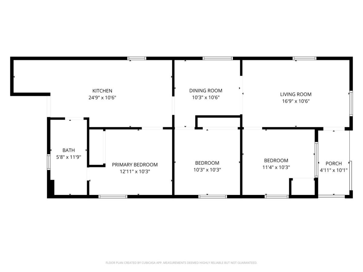 Apartment for rent at 162-164 E M St, Colton, CA 92324