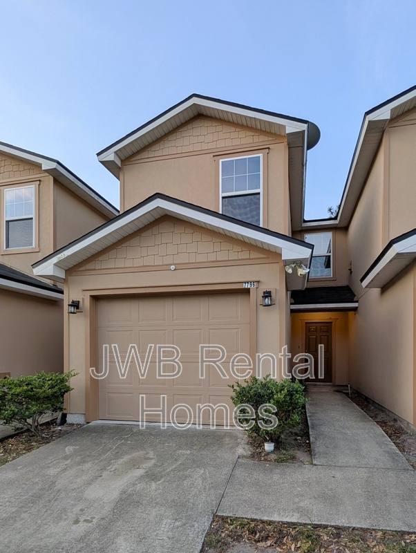 Townhouse for rent at 7796 Playschool Lane, Jacksonville, FL 32210