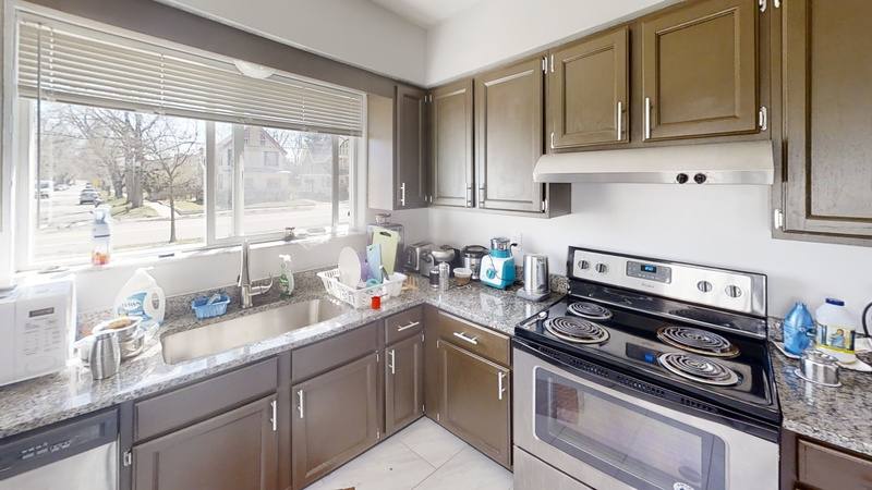 Apartment for rent at 1302 W Huron St, Ann Arbor, MI 48103