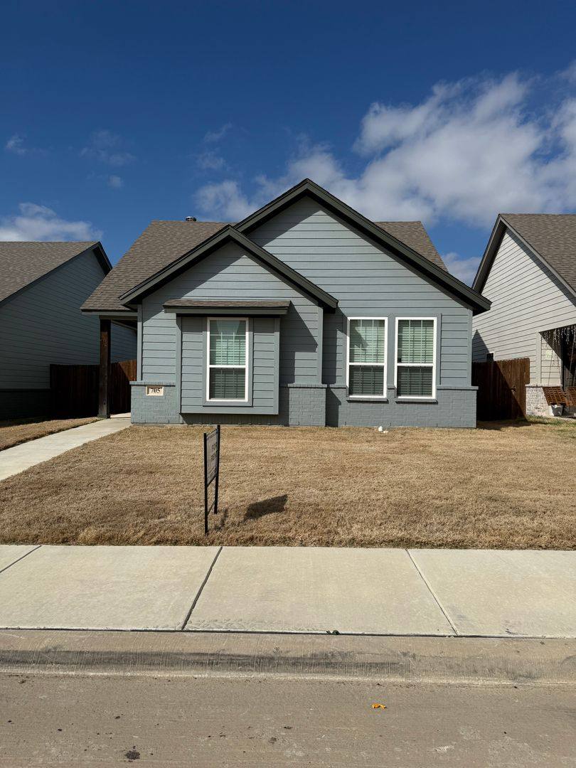 House for rent at 705 The Cottages, Godley, TX 76044