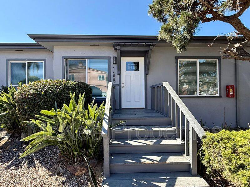 Apartment for rent at 1658 Cable St, San Diego, CA 92107