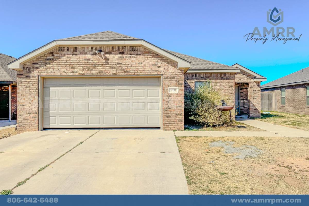 House for rent at 708 Hillshire Ave, Wolfforth, TX 79382