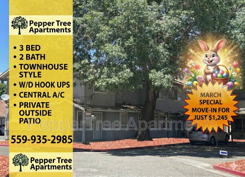 Apartment for rent at 720 E Elm Ave #D, Coalinga, CA 93210