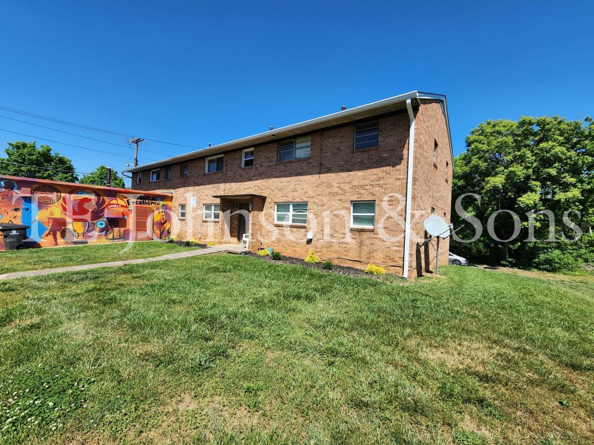 Apartment for rent at 1137 N Cameron Ave #C, Winston Salem, NC 27101