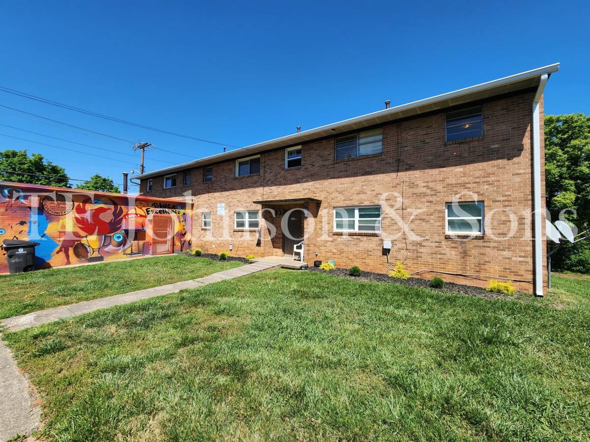 Apartment for rent at 1137 N Cameron Ave #C, Winston Salem, NC 27101