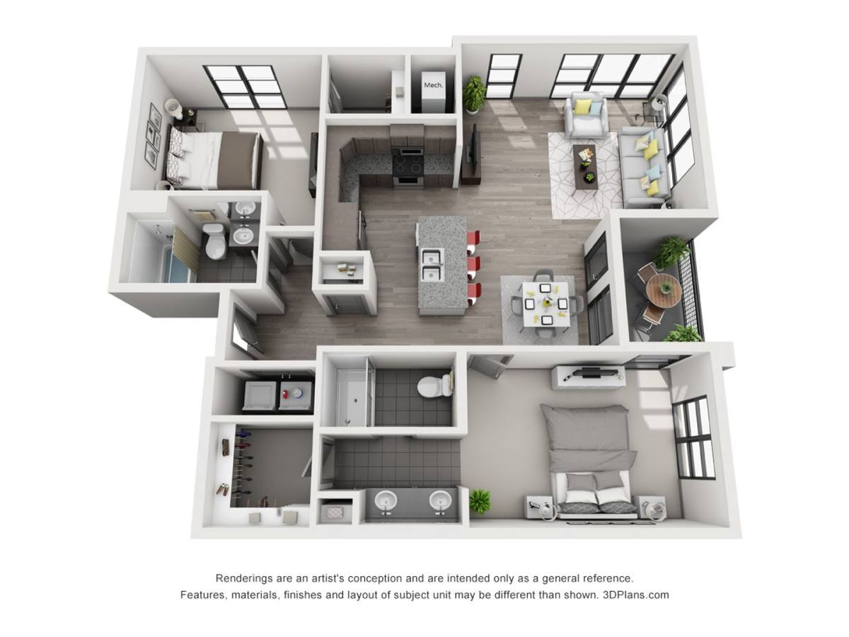 Apartment for rent at 220 W Main St, Waukesha, WI 53186