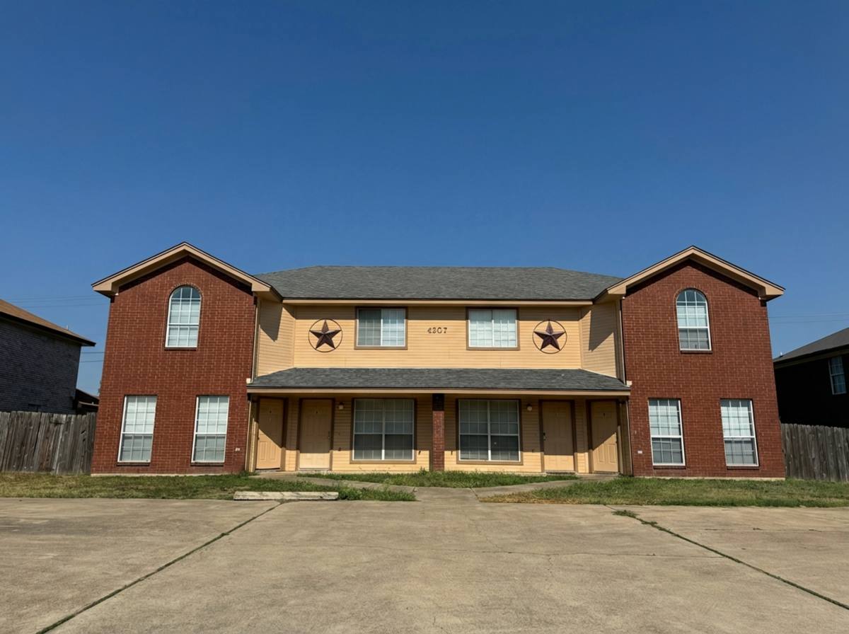 Apartment for rent at 4207 Deek Dr, Killeen, TX 76549