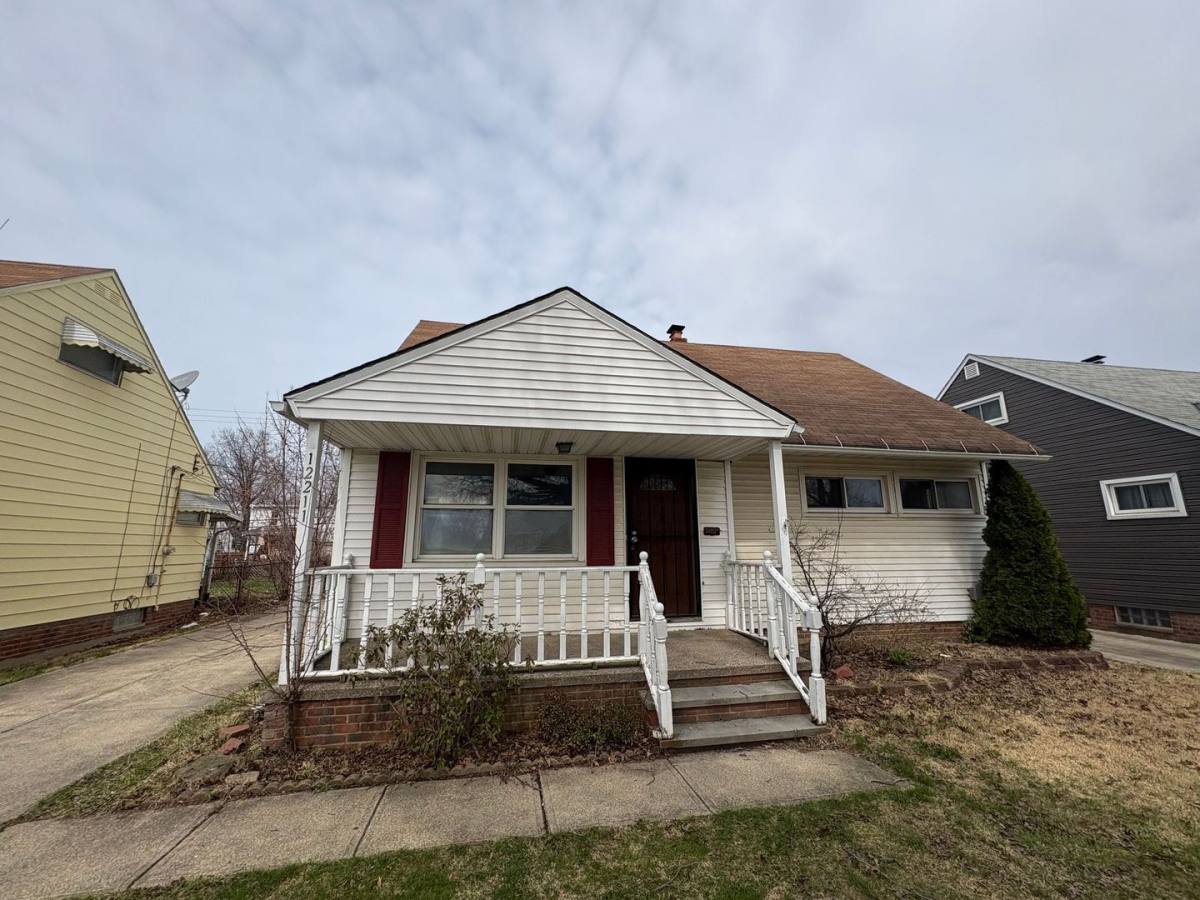 House for rent at 12211 Woodward Blvd, Cleveland, OH 44125