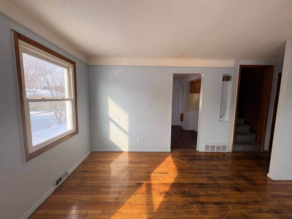 House for rent at 12211 Woodward Blvd, Cleveland, OH 44125