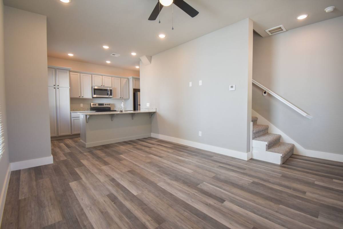 Apartment for rent at 748 S Locust Ave, Fayetteville, AR 72701