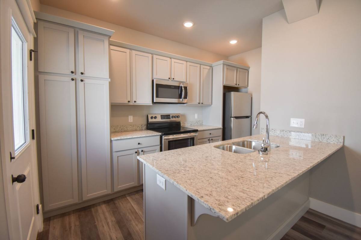 Apartment for rent at 748 S Locust Ave, Fayetteville, AR 72701