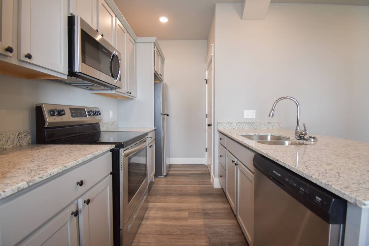 Apartment for rent at 748 S Locust Ave, Fayetteville, AR 72701