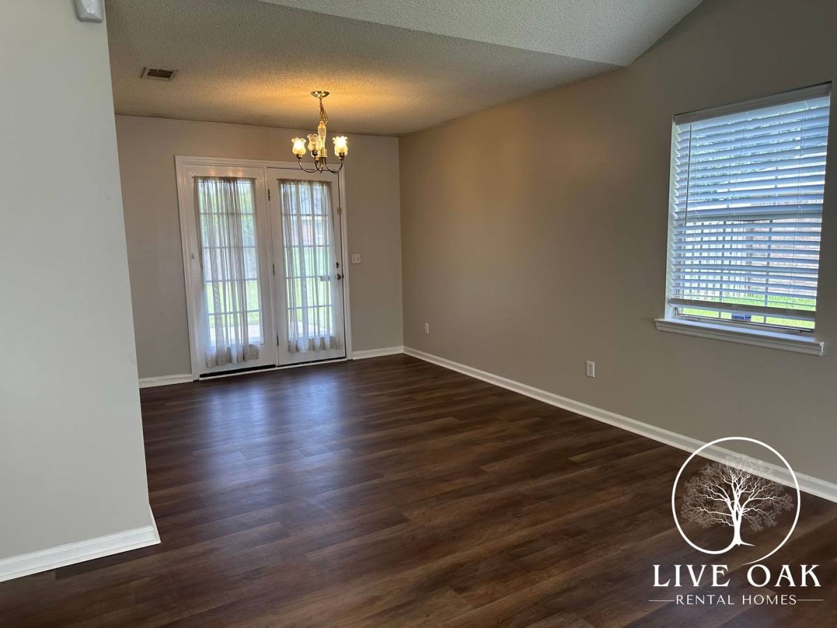 House for rent at 800 Wallace Martin Dr, Hinesville, GA 31313