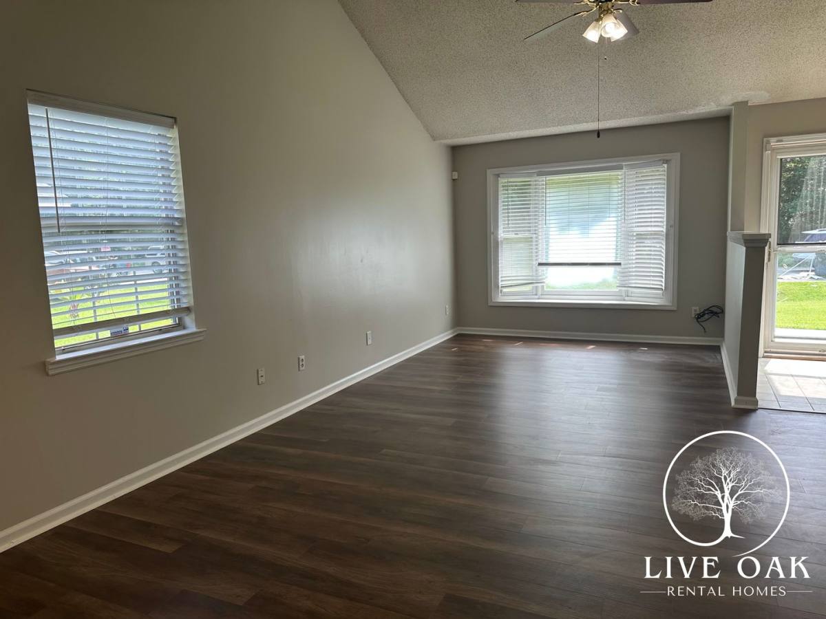 House for rent at 800 Wallace Martin Dr, Hinesville, GA 31313