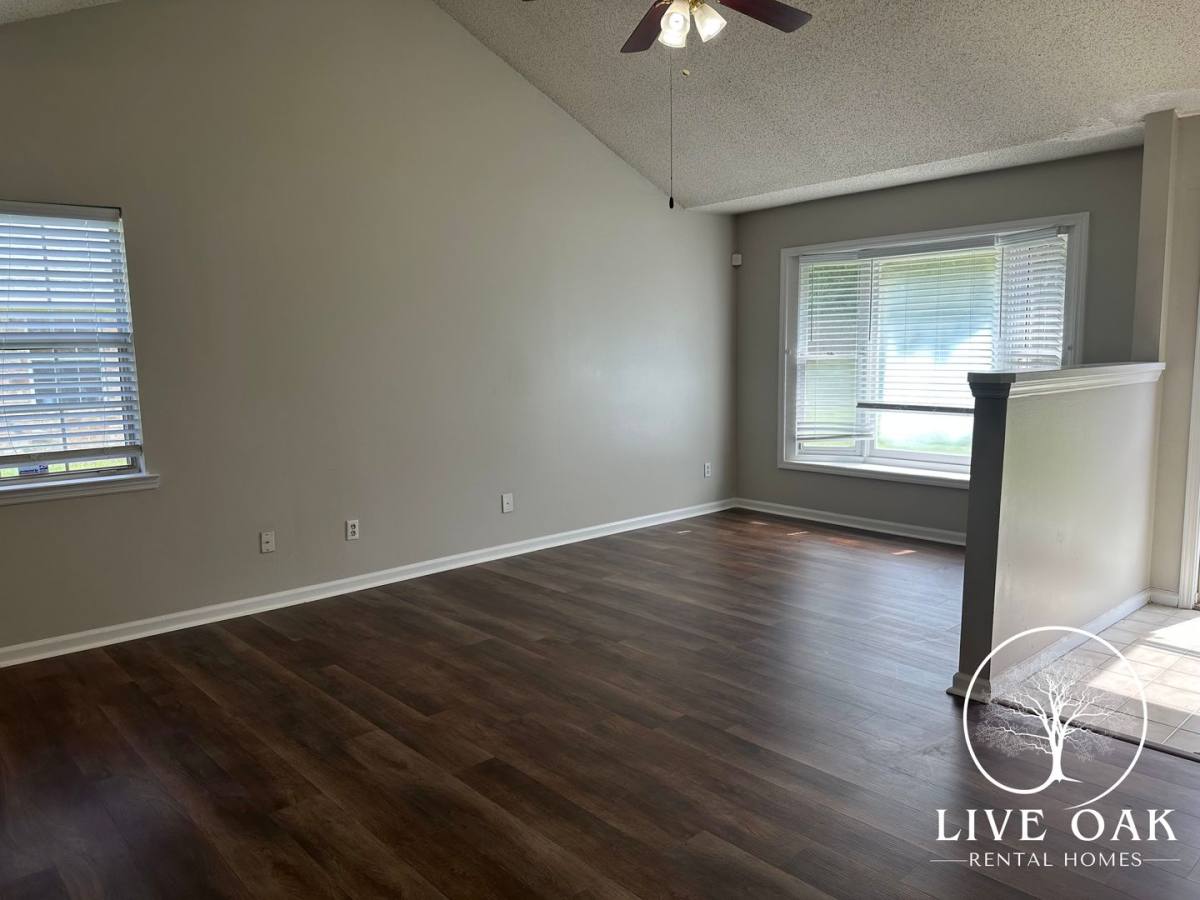 House for rent at 800 Wallace Martin Dr, Hinesville, GA 31313
