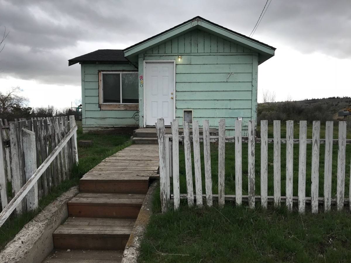 House for rent at 220 Doty, Klamath Falls, OR 97601