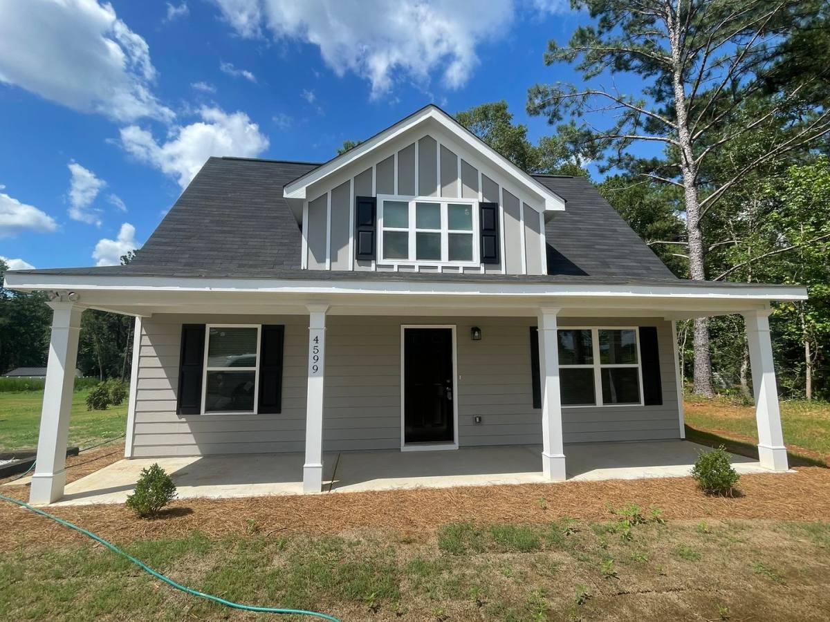 House for rent at 4599 Lexington Rd, Athens, GA 30605