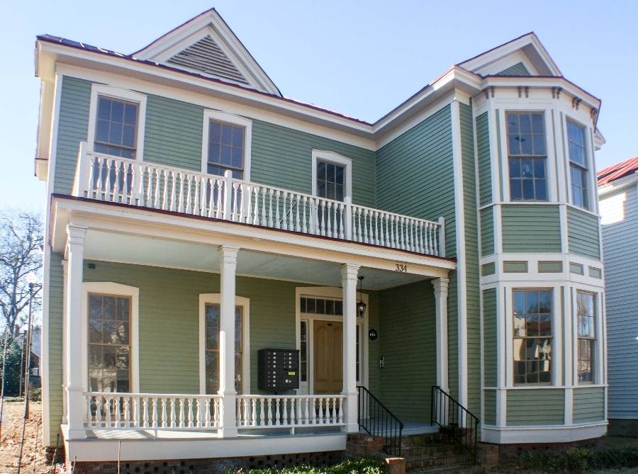Apartment for rent at 334 Greene St, Augusta, GA 30901