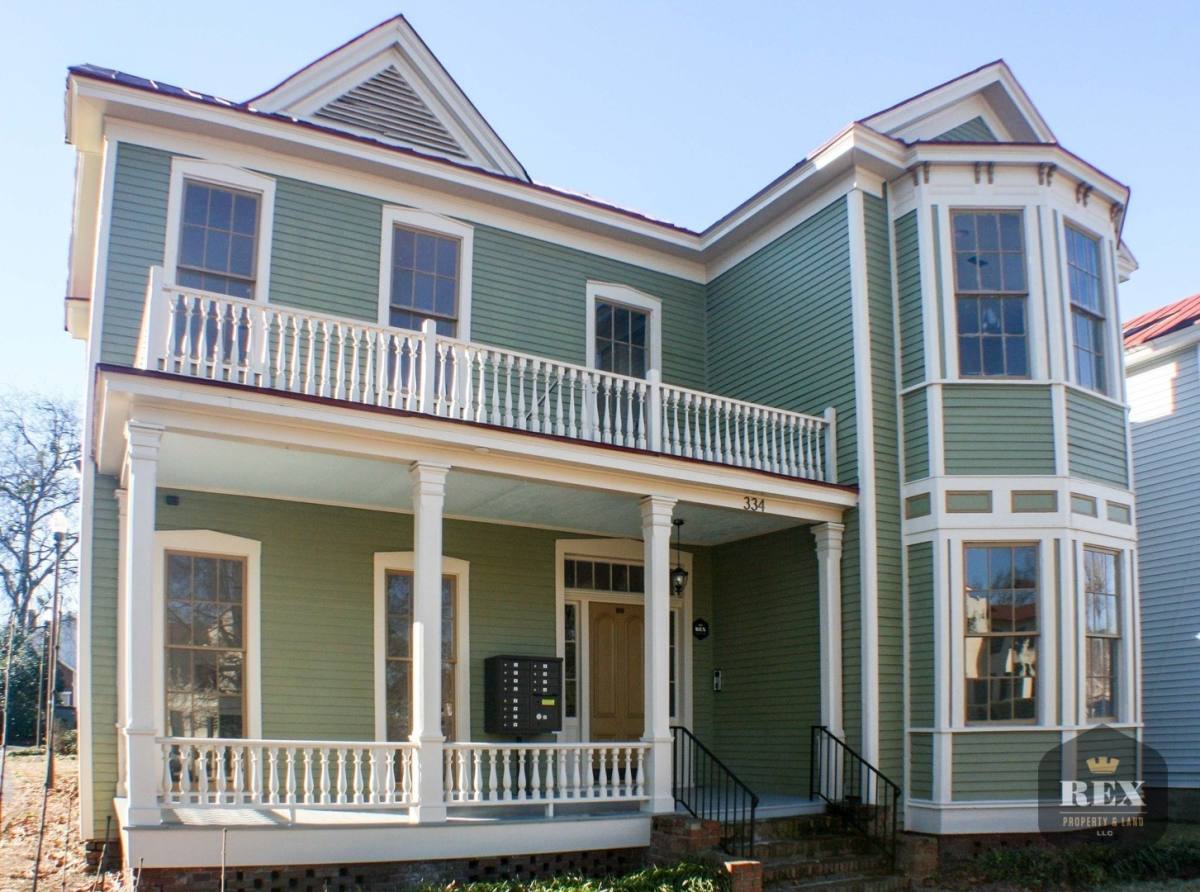 Apartment for rent at 334 Greene St, Augusta, GA 30901