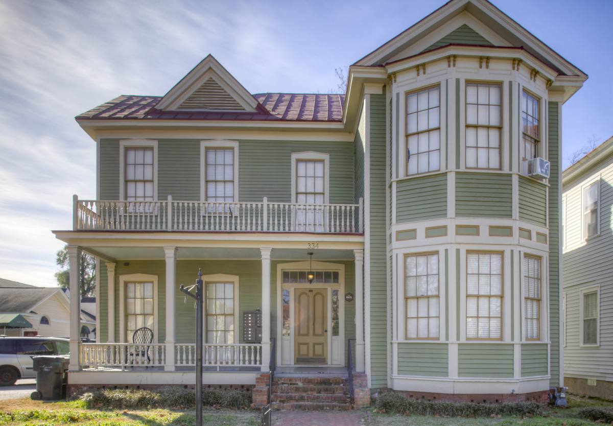 Apartment for rent at 334 Greene St, Augusta, GA 30901