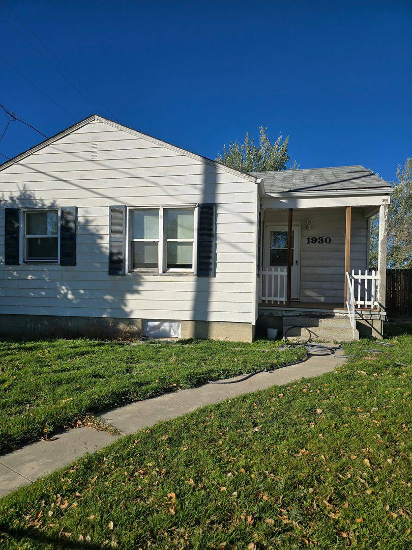House for rent at 1930 E 2nd St, Casper, WY 82601