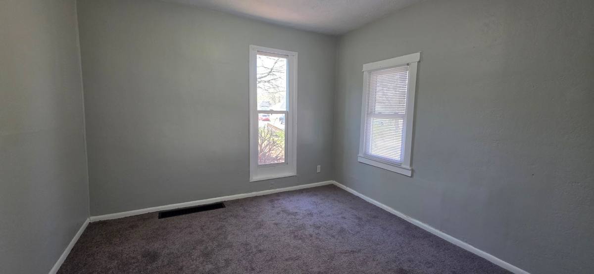 House for rent at 1631 W 7th St, Anderson, IN 46016