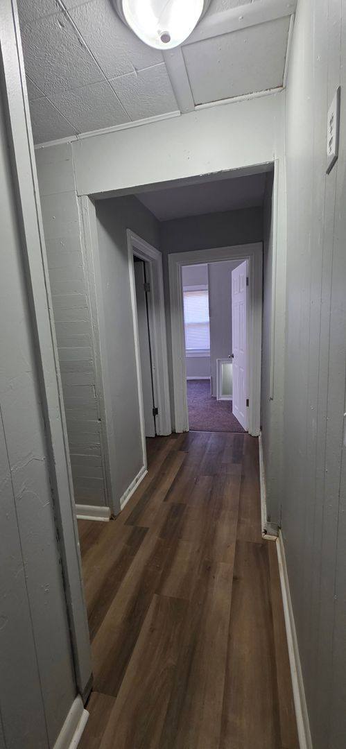 House for rent at 1631 W 7th St, Anderson, IN 46016