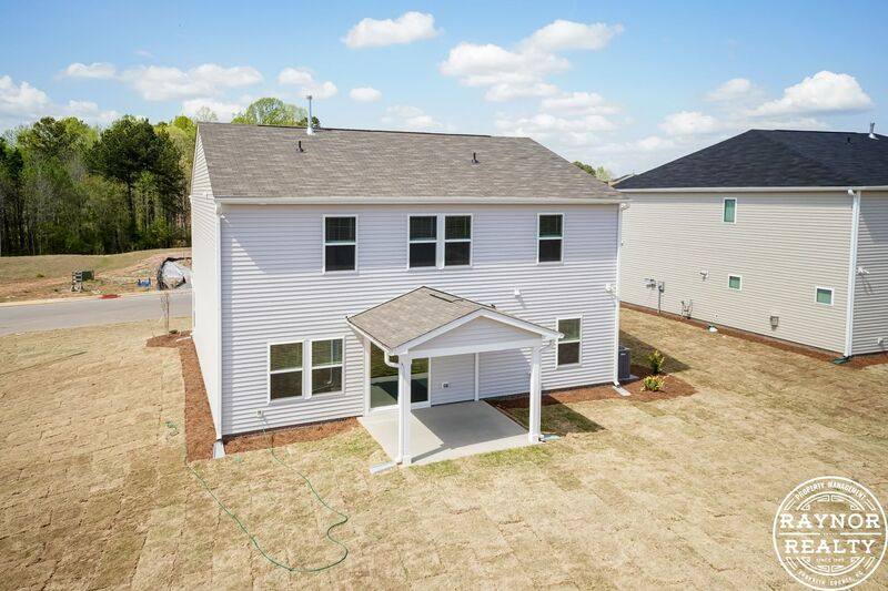 House for rent at 44 Plantation Dr, Youngsville, NC 27596